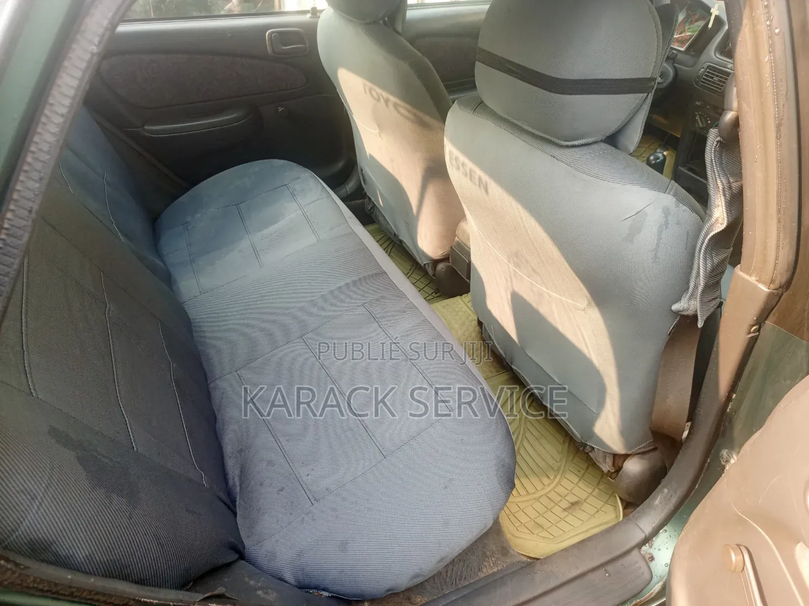 Toyota Corolla 2018 Vert