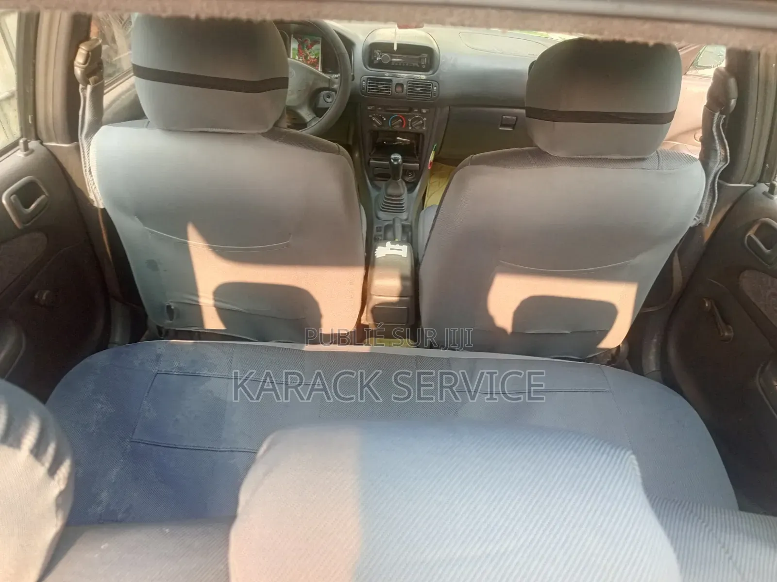 Toyota Corolla 2018 Vert