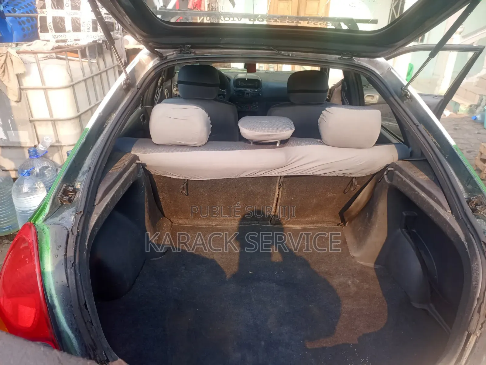 Toyota Corolla 2018 Vert