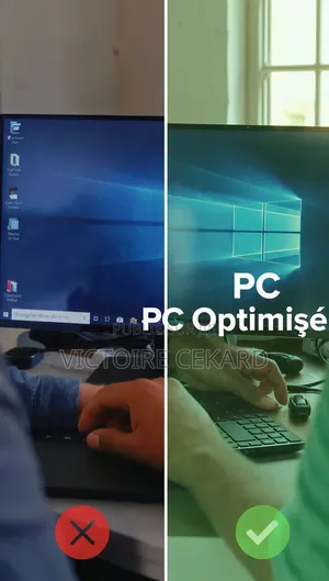 Dépannage Pc/Téléphone + Installation + Livraison À Domicile