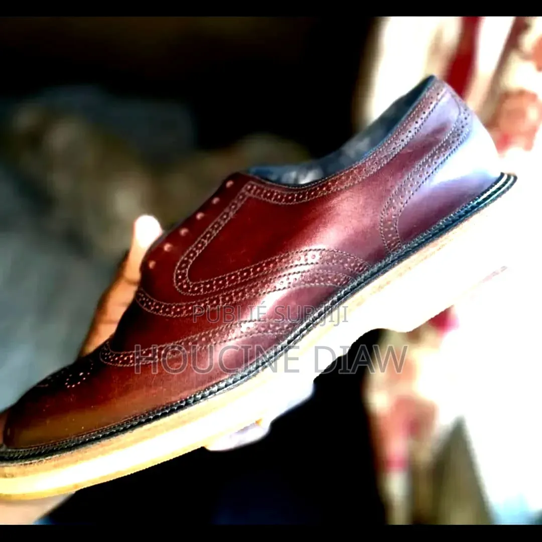 Chaussures Weston Derby