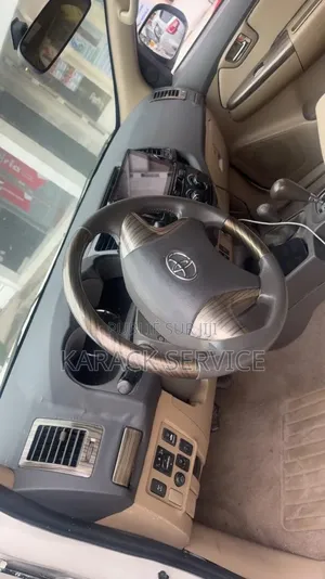 Toyota Fortuner 2018 Blanc