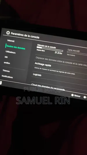 Nintendo Switch 1