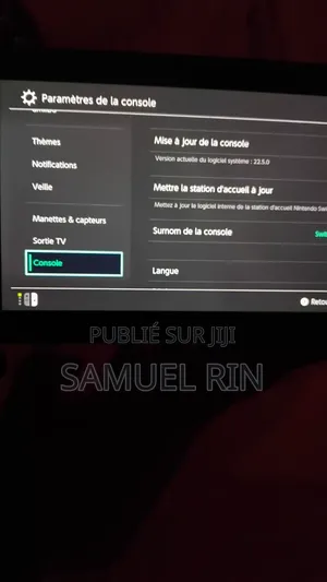 Nintendo Switch 1