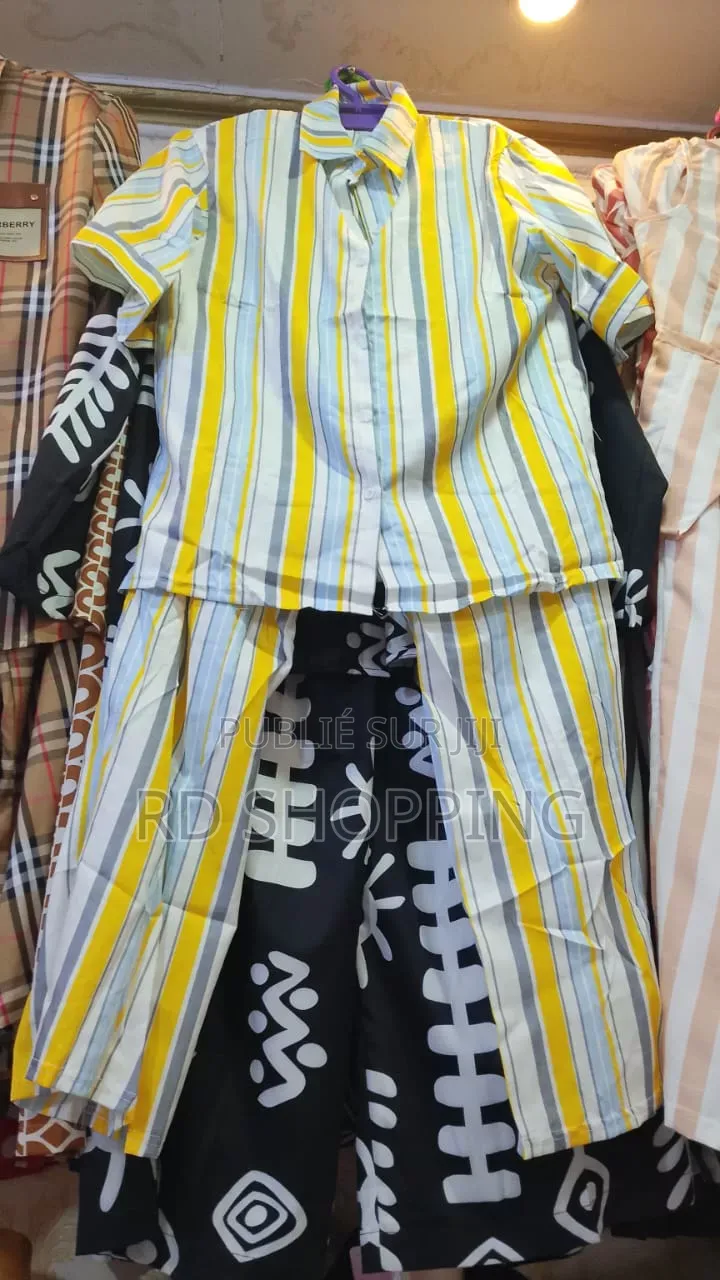Ensemble Pantalon