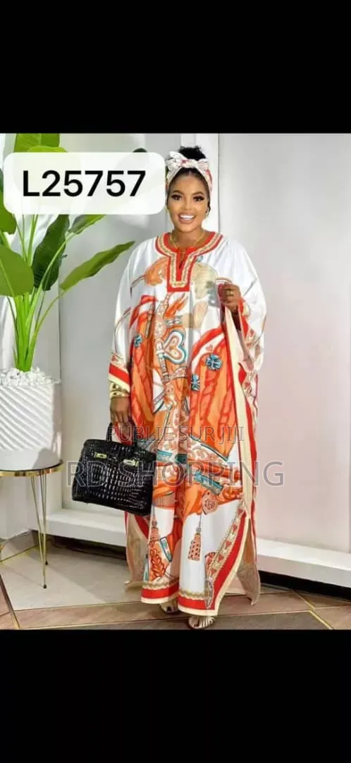Robe Grande Dame
