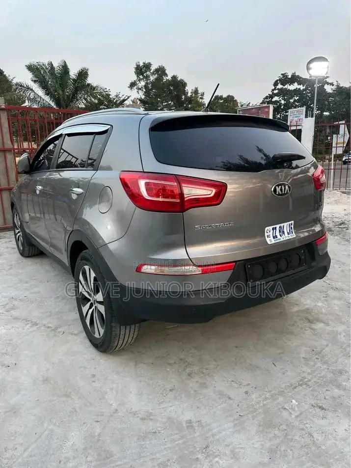 Kia Sportage 2012 Marron