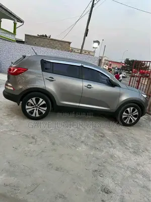 Kia Sportage 2012 Marron