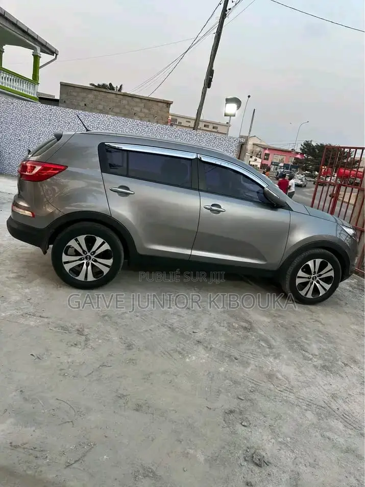 Kia Sportage 2012 Marron
