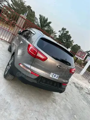 Kia Sportage 2012 Marron