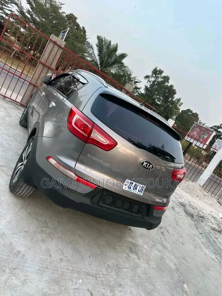 Kia Sportage 2012 Marron
