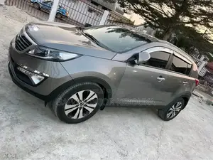 Kia Sportage 2012 Marron