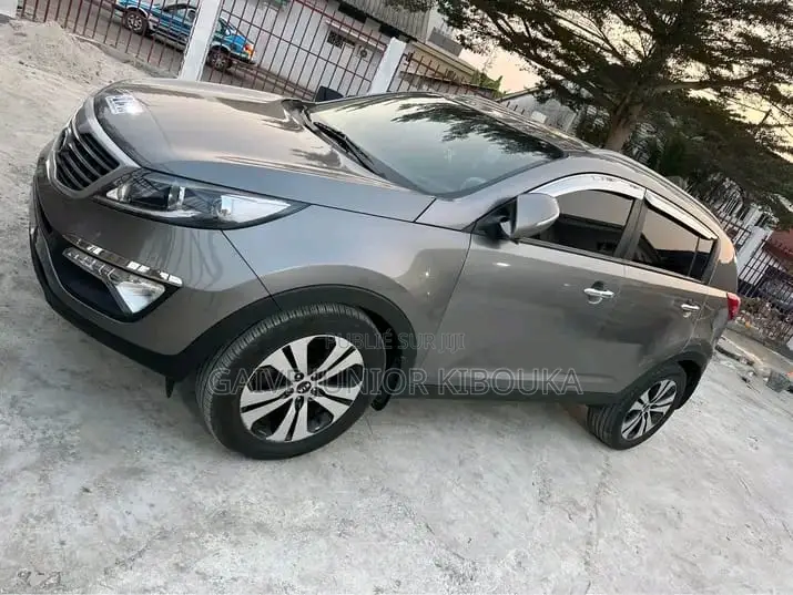 Kia Sportage 2012 Marron