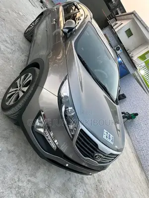 Kia Sportage 2012 Marron