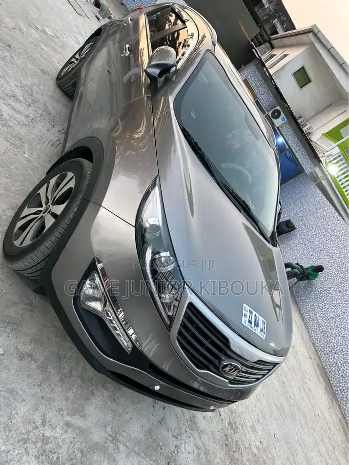 Kia Sportage 2012 Marron
