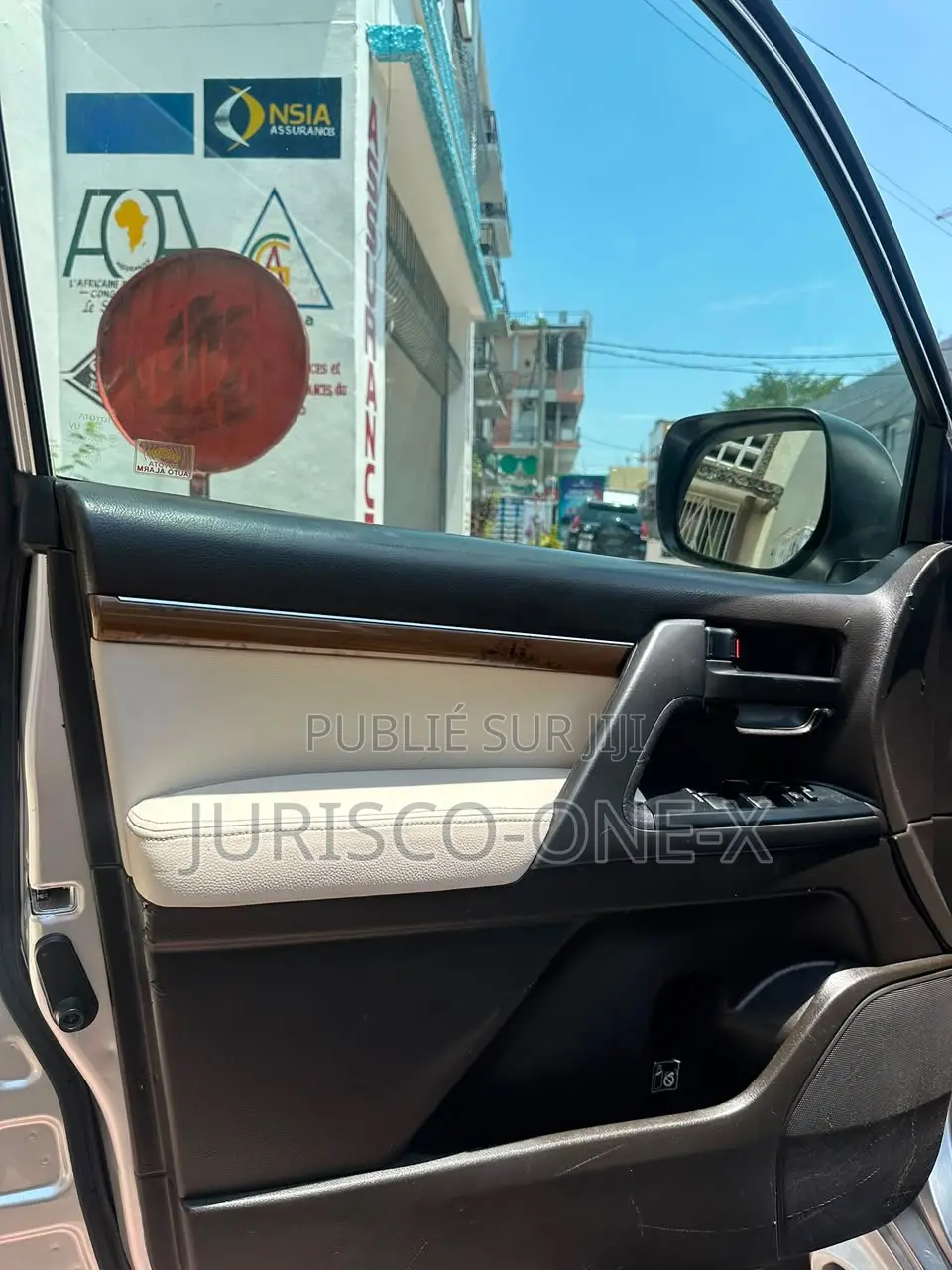 Toyota Land Cruiser 2020 Gris