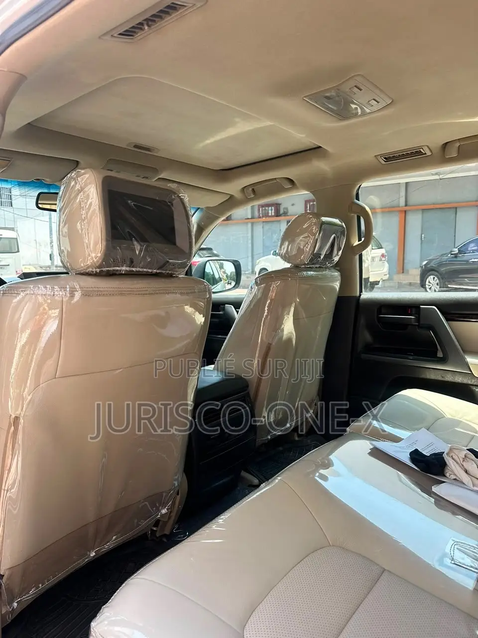 Toyota Land Cruiser 2020 Gris