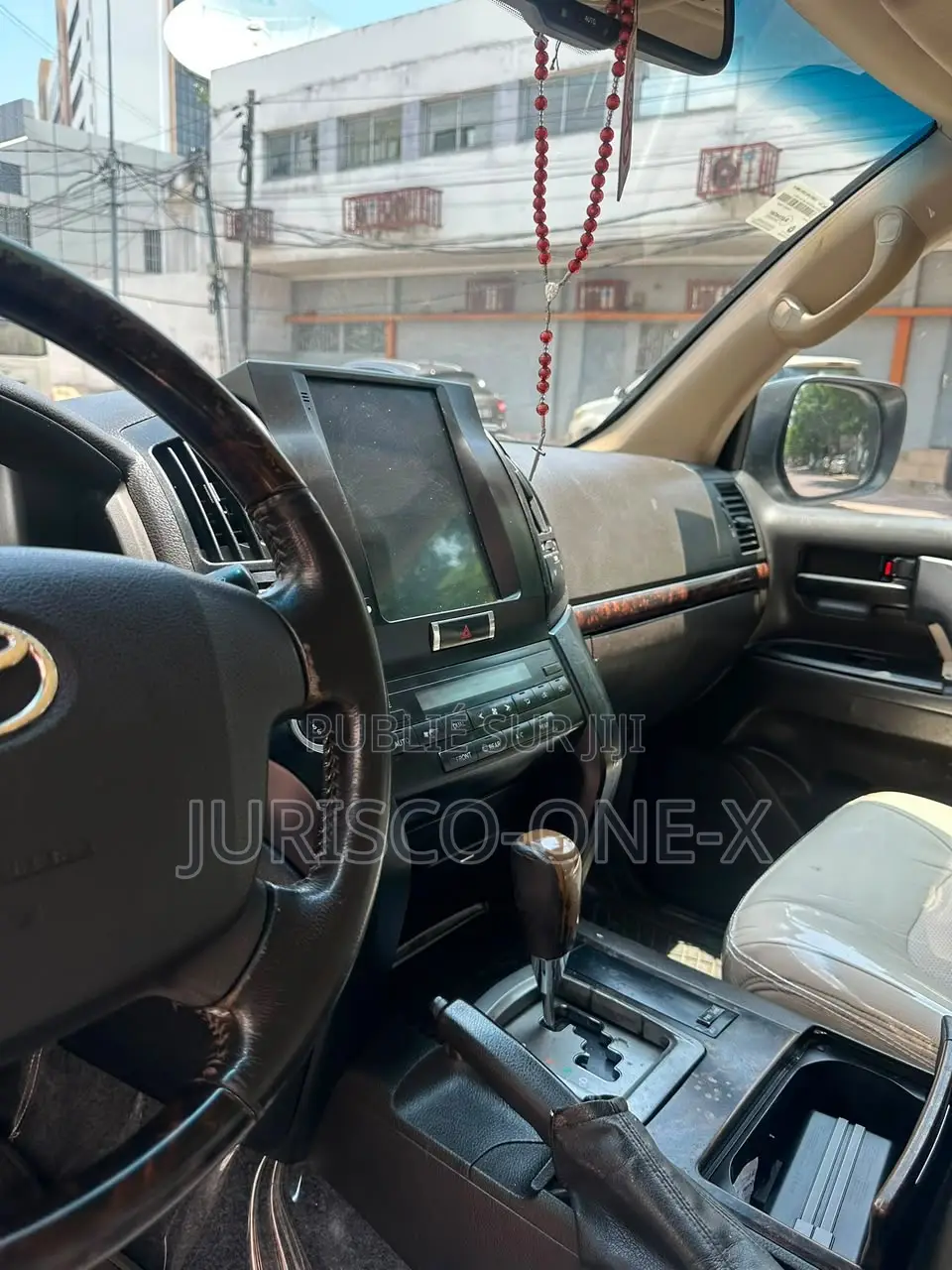 Toyota Land Cruiser 2020 Gris