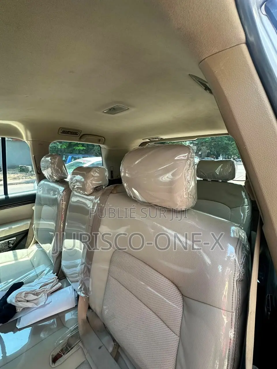 Toyota Land Cruiser 2020 Gris
