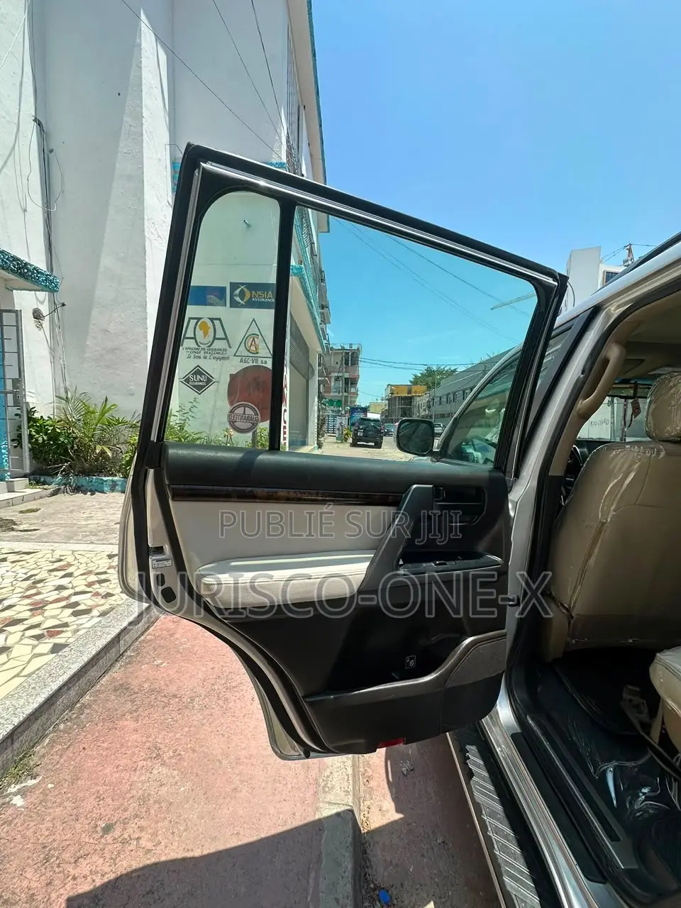 Toyota Land Cruiser 2020 Gris