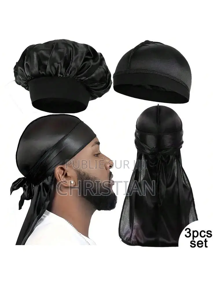 Ensemble De 4 Bonnets