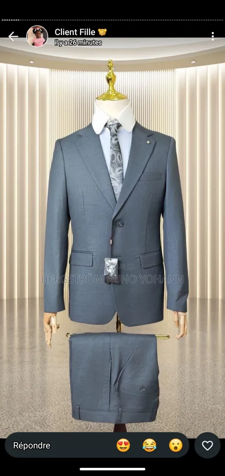 Veste Pour Homme