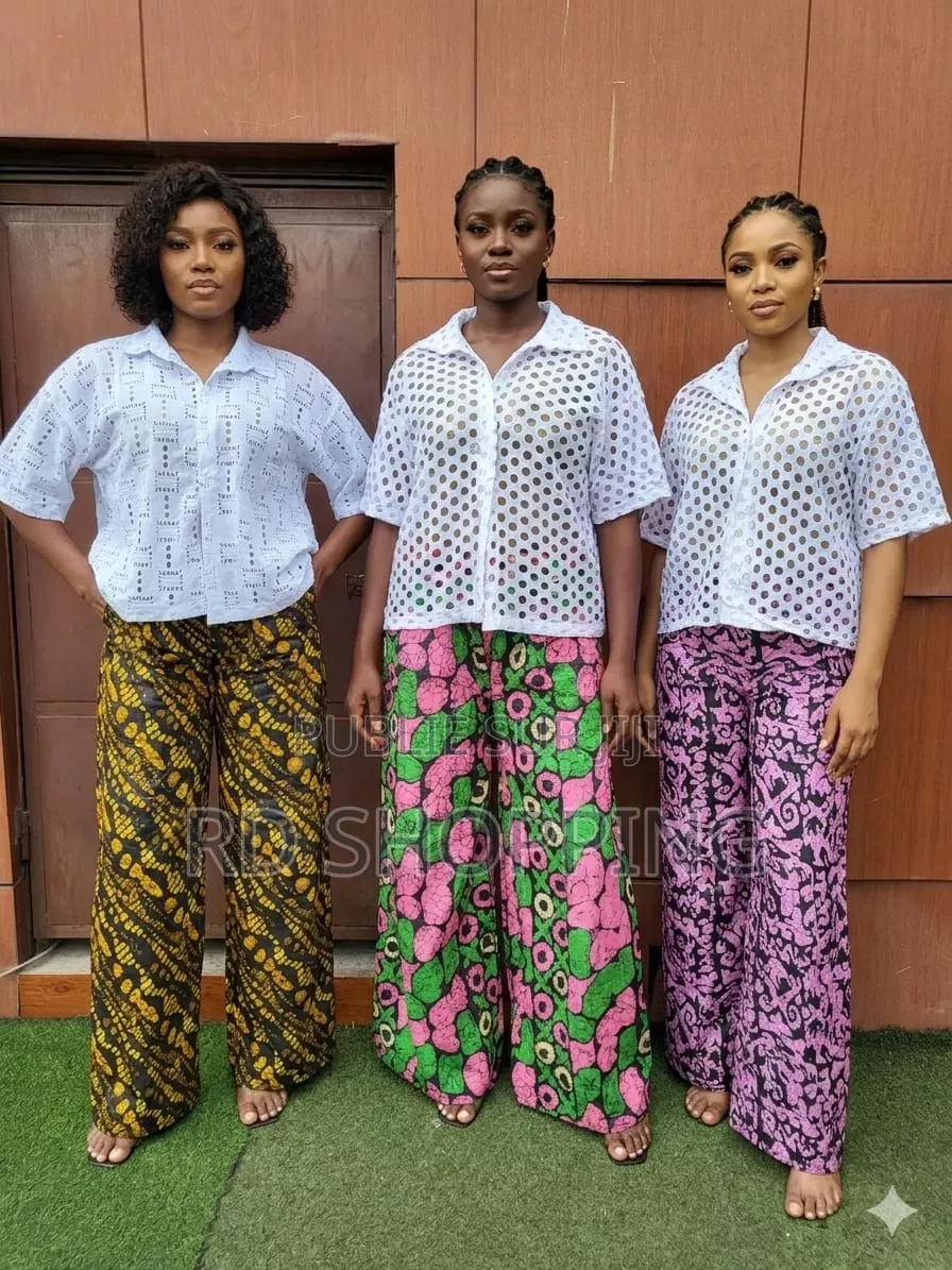 Ensemble Pantalon