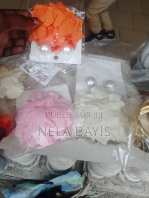 Boucles d'Oreilles De Qualité Mes Dames.