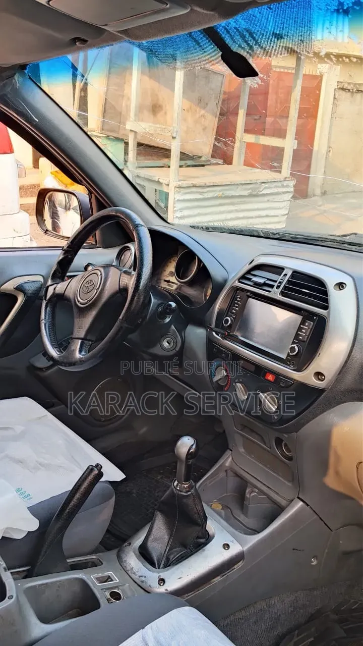 Toyota RAV4 2013 Noir