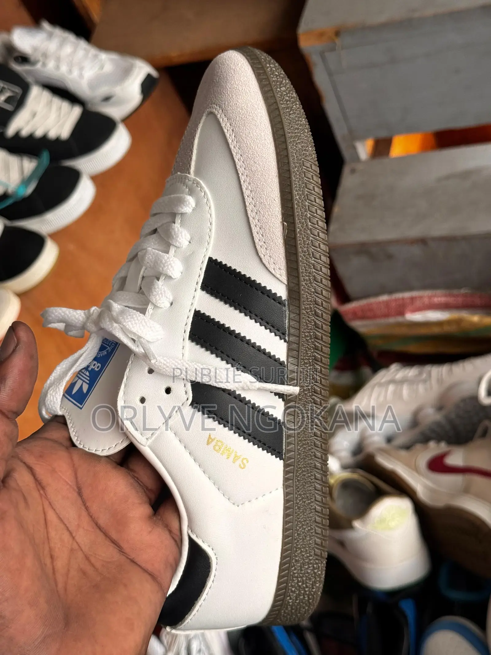 Adidas Samba
