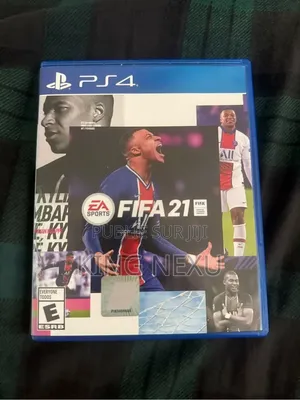 Fifa 21 Ps4 - Disque Original - 5000 Fcfa - Brazzaville