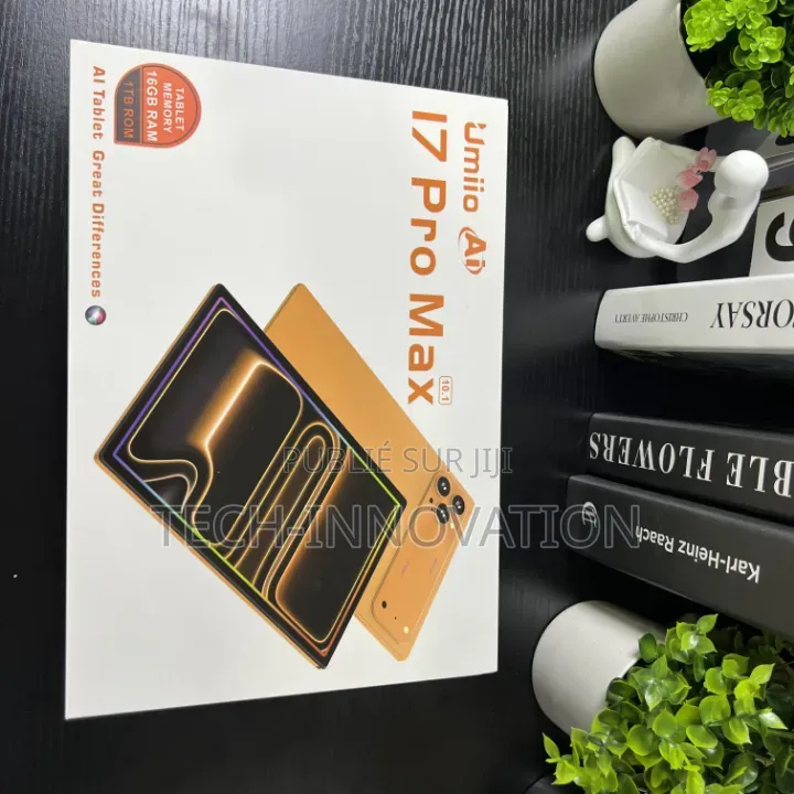 Nouveau AirTab i17 Pro Max 1 TB Autre
