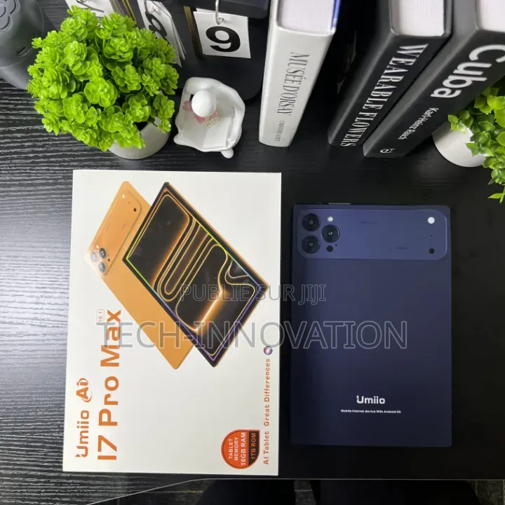 Nouveau AirTab i17 Pro Max 1 TB Autre