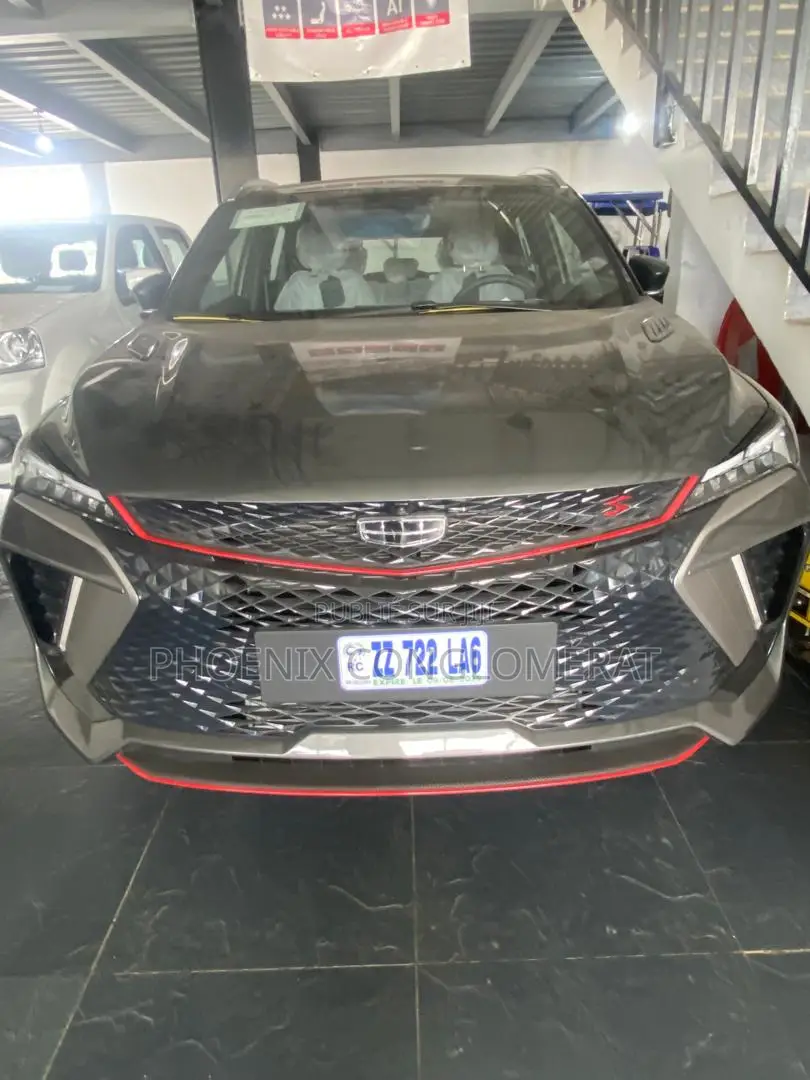 Geely Coolray 1.5 FWD 2024 Noir