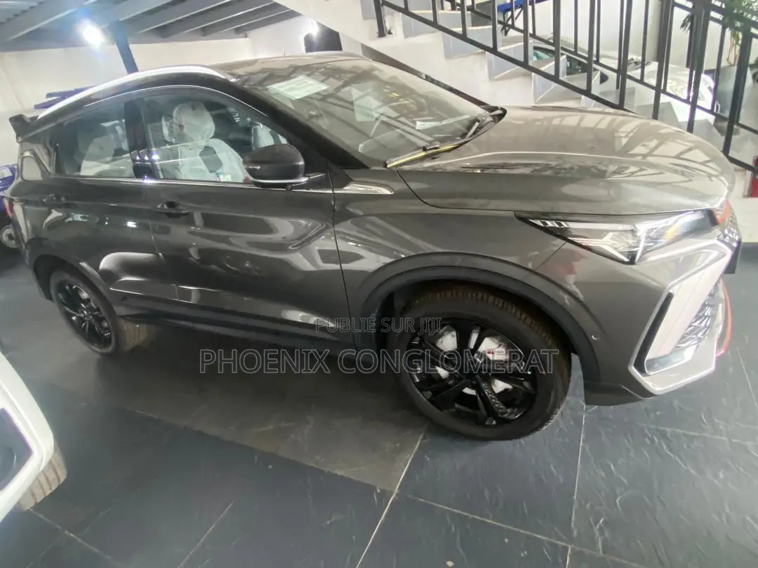 Geely Coolray 1.5 FWD 2024 Noir