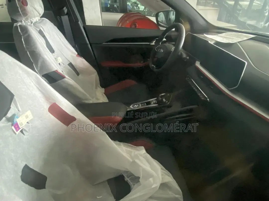 Geely Coolray 1.5 FWD 2024 Noir