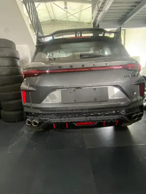 Geely Coolray 1.5 FWD 2024 Noir