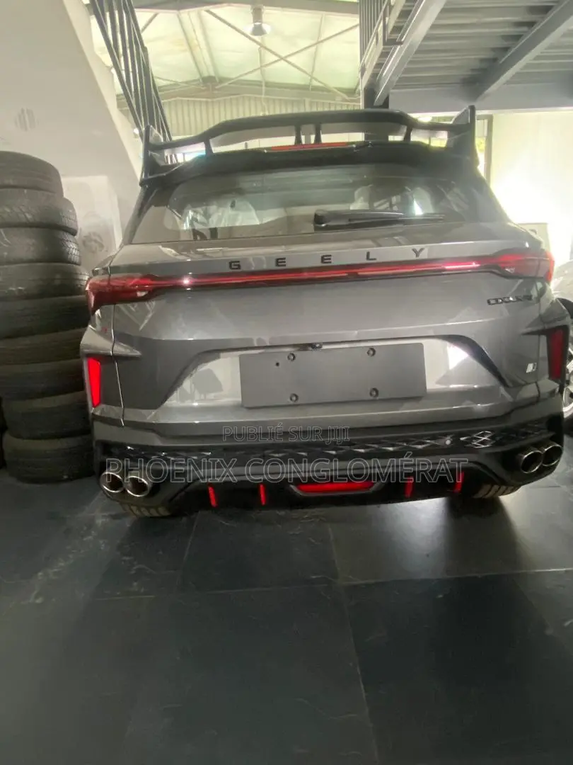 Geely Coolray 1.5 FWD 2024 Noir