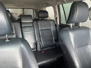 Lexus GX 2018 Blanc