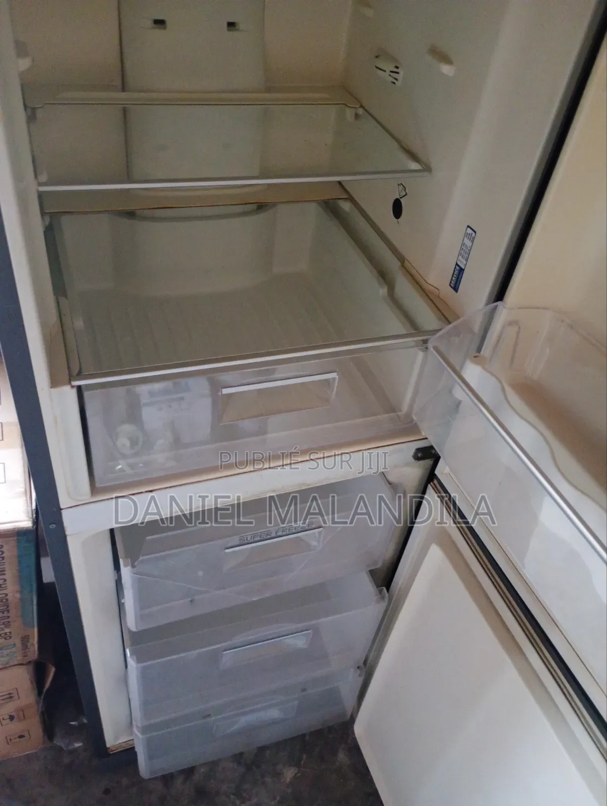 Frigo À Vendre