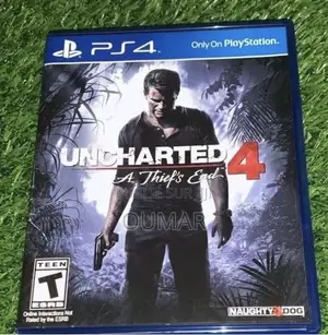 Uncharted 4