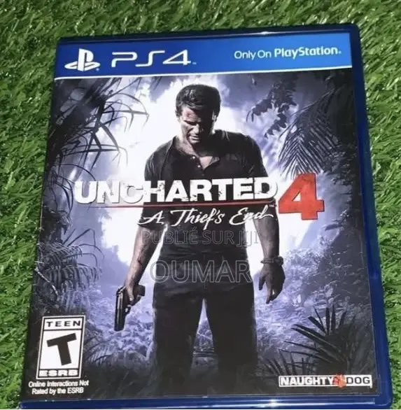 Uncharted 4