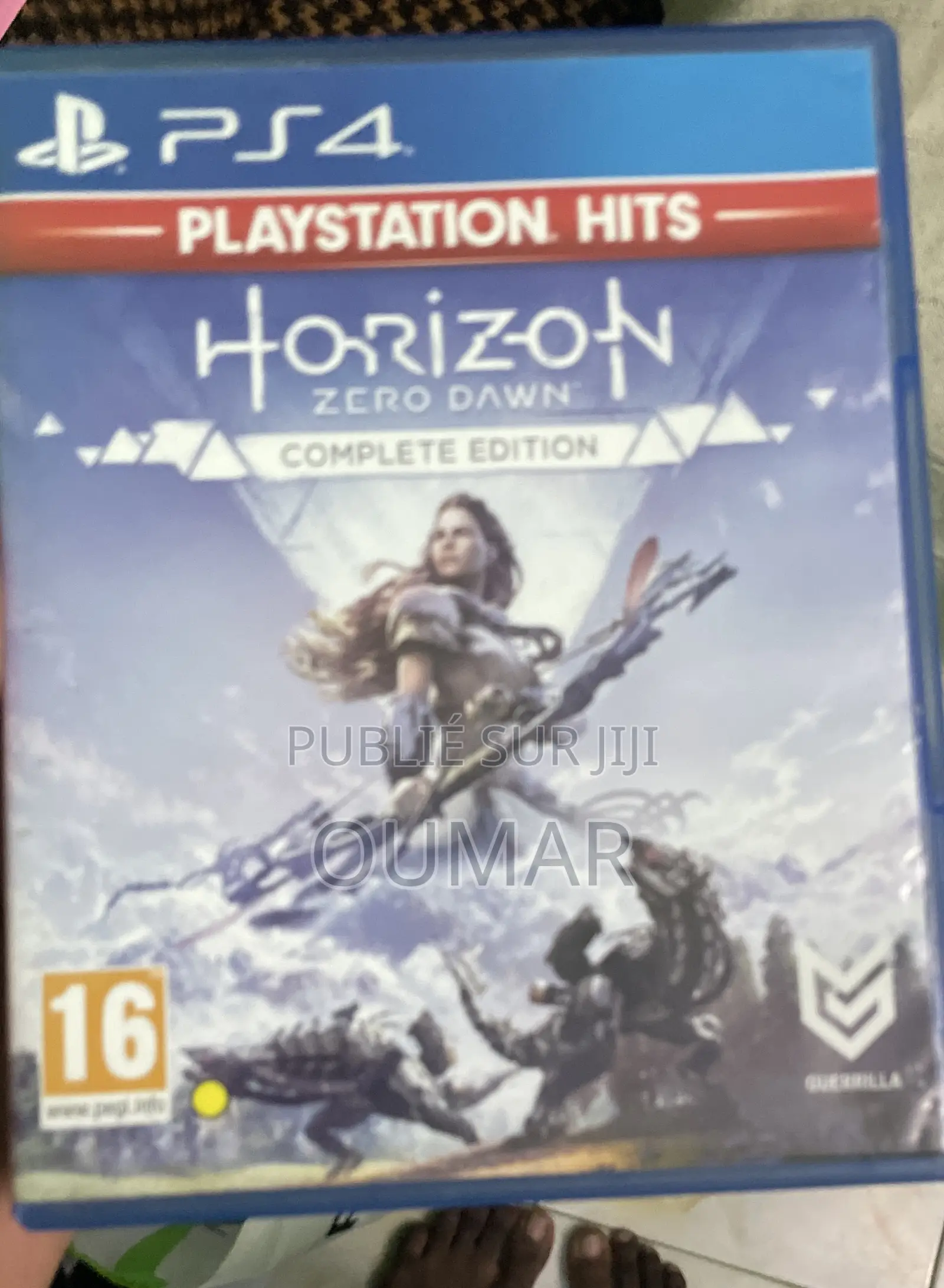 Horizon Zelda