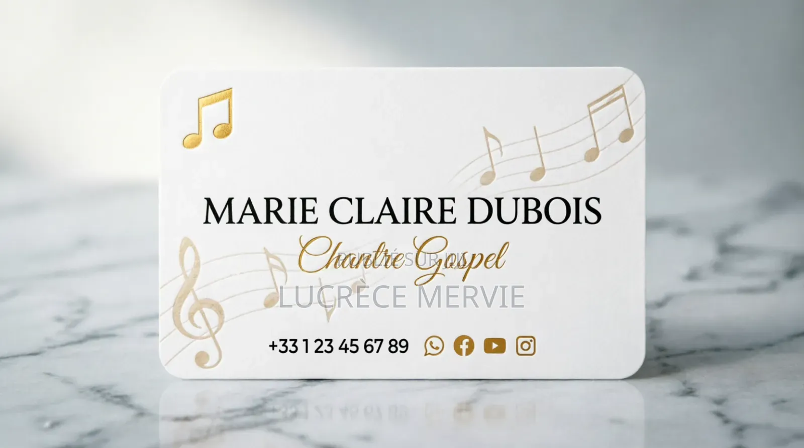 Carte De Visite Pro