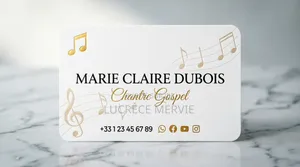 Carte De Visite Pro