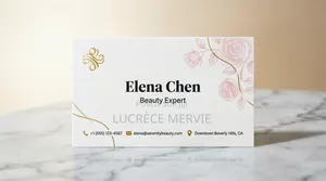 Carte De Visite Pro