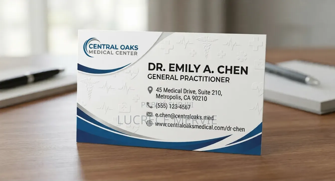 Carte De Visite Pro