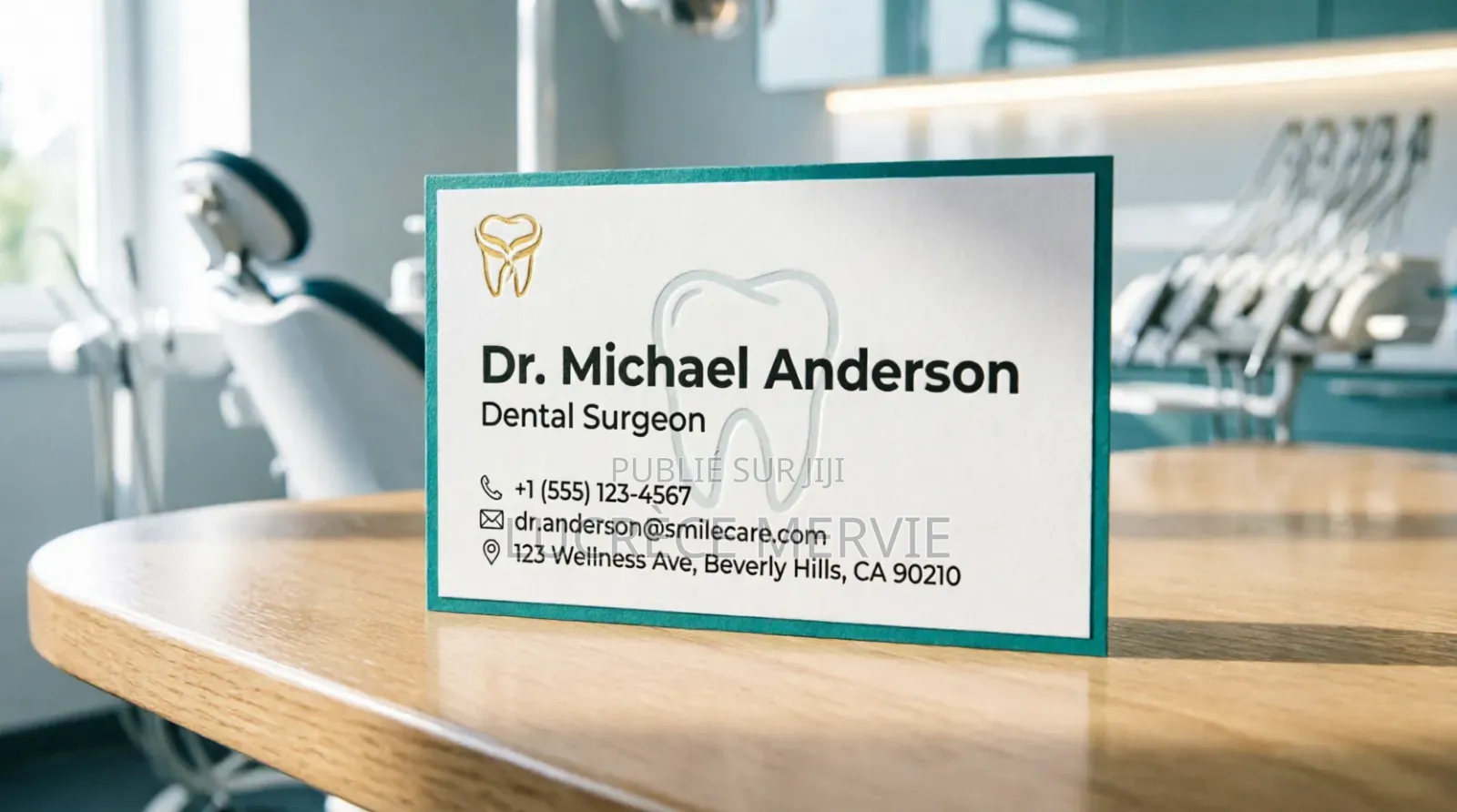 Carte De Visite Pro