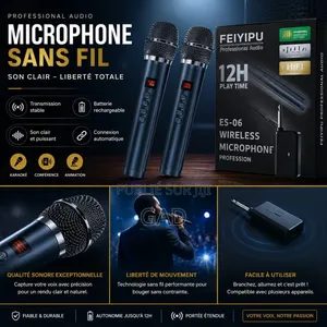 Micro Baladeur Rechargeable