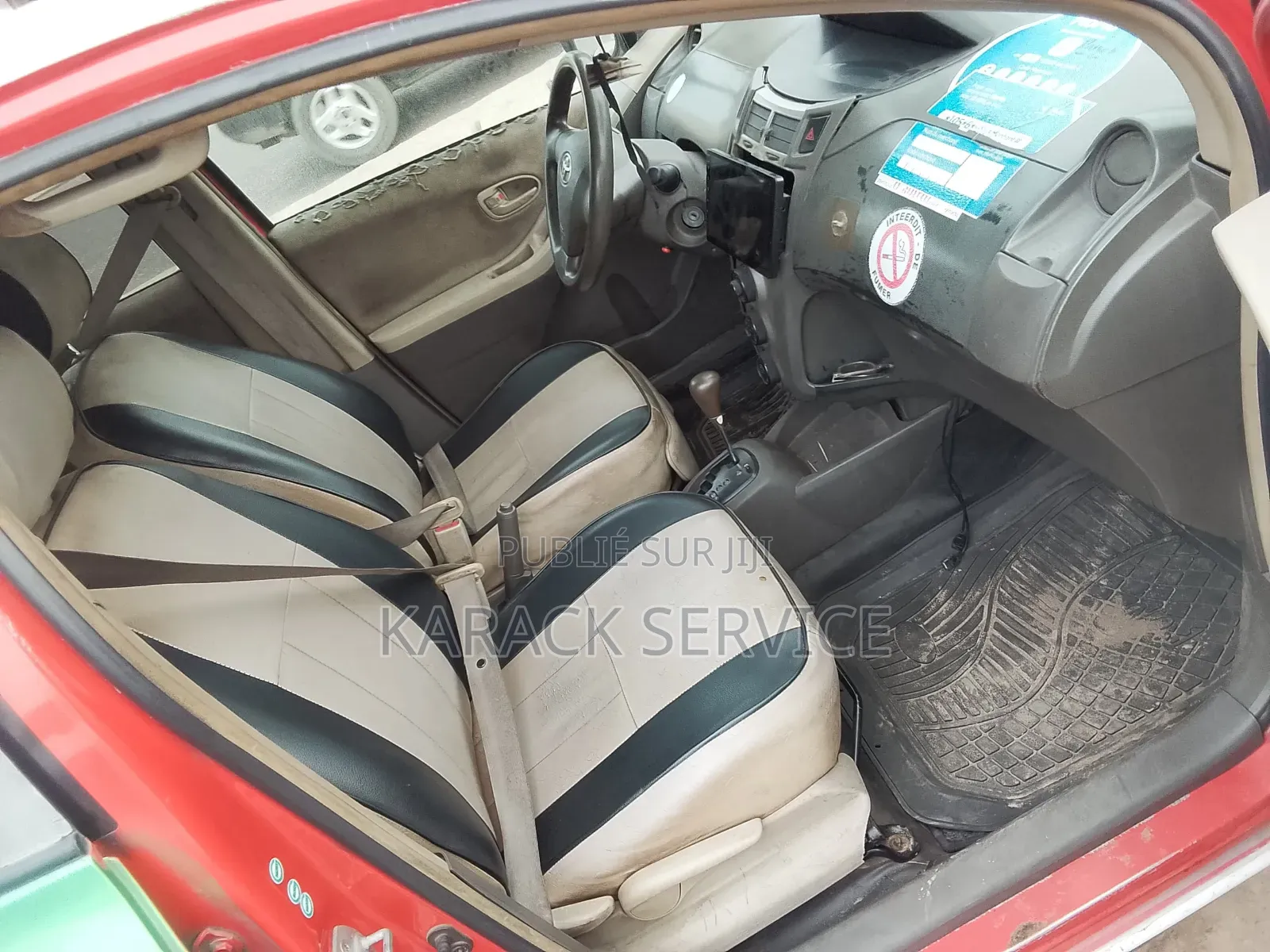 Toyota Yaris 2015 Vert